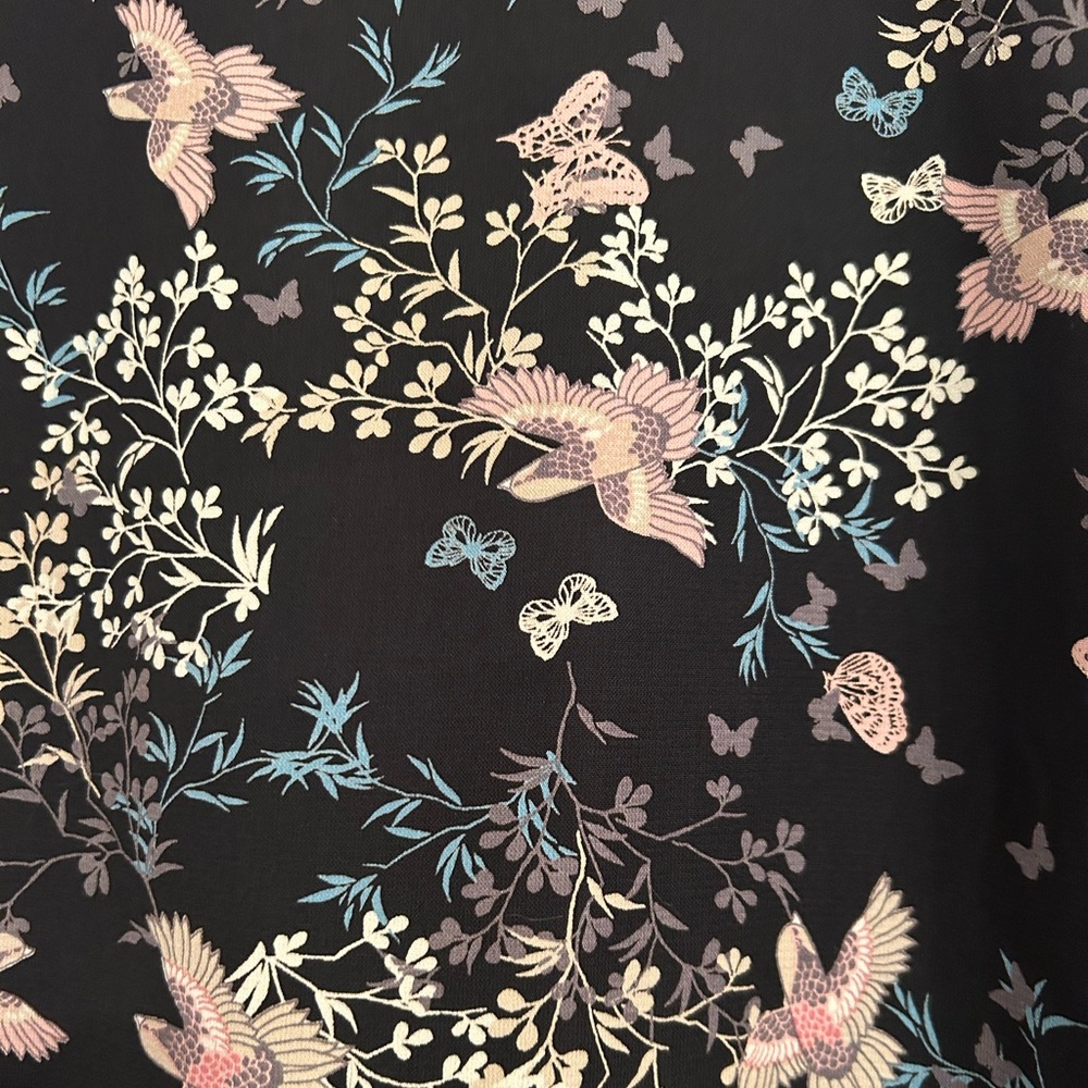 Pink Owl “The Geisha” blouse - Picture 2 of 5
